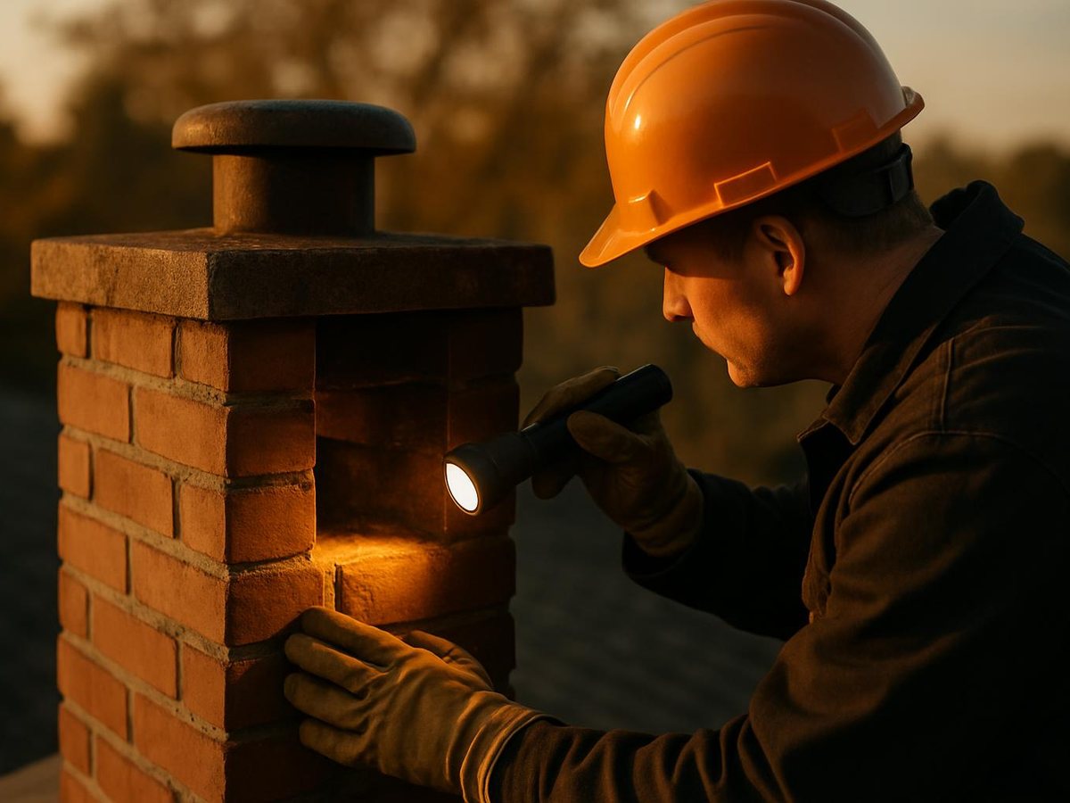 Jane Chimney Repair work in Seabrook